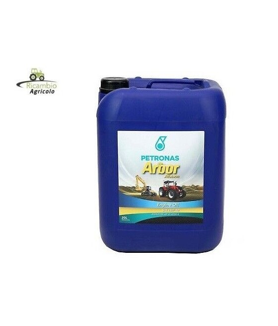 Olio motore 15w40 per...