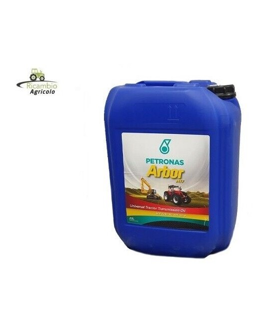 Olio trasmissione multi G 10W30 per macchine agricole ARBOR da 20lt