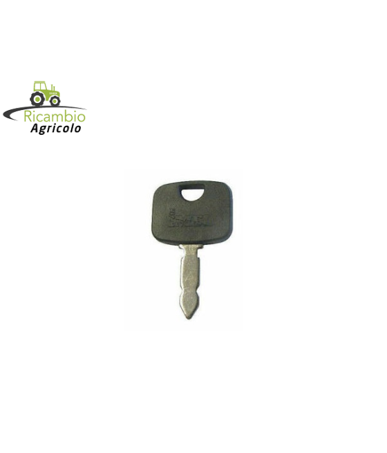 Chiave avviamento per trattore FIAT 5170782