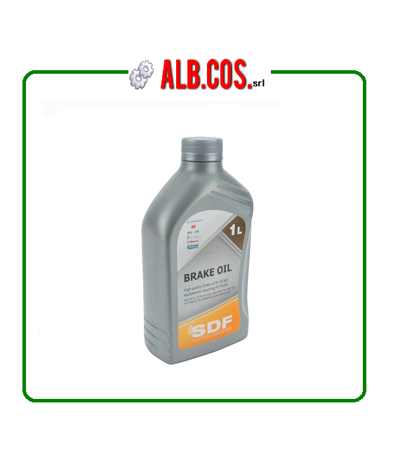 Olio freni brake oil SDF...