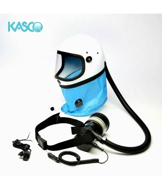 RESPIRATORE COMPLETO MOD. K80S T9 KASCO